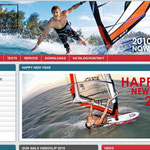 Web Gun Sails, XMAS 2010