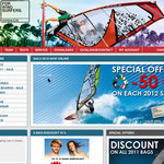 GUN SAILS WEBSITE 2011