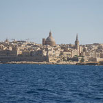 La Valletta...