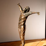 Joy of Life, Bronze, Höhe 45 cm
