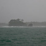 Another rainy day in Panama...