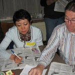Via Miss Lucy Quan verhuisden o.a. "Kannibaal" (naar Mr. Huang Jiarong) en "Joy" naar China.