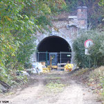 Tunnel in Dalhem