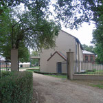 ingang van het domein