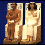 Rahotep i a seva dona Nefrit
