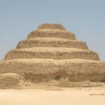 Piràmide de Sakkara
