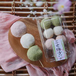 3月/おだんごパン