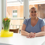 Susanne Spielgruppenleiterin Piccolo und Mondolino ( FaBe)