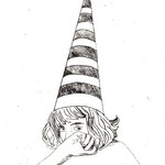 o.T. (Party hat), 2014