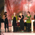 Chorfestival "Grün ist die Liebe" 2009 in Martin-Luther-Kirche Köln-Südstadt