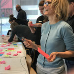 Design Thinking Workshops und Kreatives Arbeiten