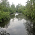 idyllische Schwentine bei Malente 