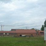 Rotensande im Umbau