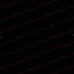 2009-02-27 Überlingen - Mond und Venus © Pekasus1988