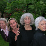 Four Ladies For Jazz (2006 - 2008)