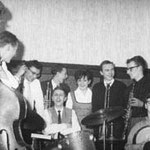 Collegium Jazzicum - Anfang 60er Jahre