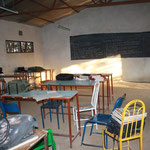 Form Three-Klassenzimmer 2009.