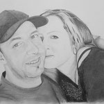A4 Paarportrait