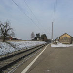 BLS Bahnhof Ferenbalm-Gurbrü, IG Bahnhof Ferenbalm-Gurbrü, Erhalt der Station, Bahnstation soll aufgehoben werden