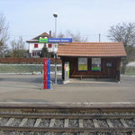BLS Bahnhof Ferenbalm-Gurbrü, IG Bahnhof Ferenbalm-Gurbrü, Erhalt der Station, Bahnstation soll aufgehoben werden