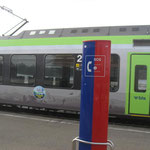 BLS Bahnhof Ferenbalm-Gurbrü, IG Bahnhof Ferenbalm-Gurbrü, Erhalt der Station, Bahnstation soll aufgehoben werden
