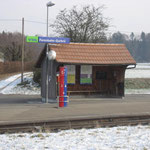 BLS Bahnhof Ferenbalm-Gurbrü, IG Bahnhof Ferenbalm-Gurbrü, Erhalt der Station, Bahnstation soll aufgehoben werden