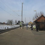BLS Bahnhof Ferenbalm-Gurbrü, IG Bahnhof Ferenbalm-Gurbrü, Erhalt der Station, Bahnstation soll aufgehoben werden