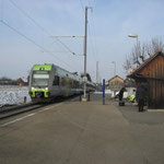 BLS Bahnhof Ferenbalm-Gurbrü, IG Bahnhof Ferenbalm-Gurbrü, Erhalt der Station, Bahnstation soll aufgehoben werden