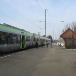 BLS Bahnhof Ferenbalm-Gurbrü, IG Bahnhof Ferenbalm-Gurbrü, Erhalt der Station, Bahnstation soll aufgehoben werden