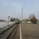 BLS Bahnhof Ferenbalm-Gurbrü, IG Bahnhof Ferenbalm-Gurbrü, Erhalt der Station, Bahnstation soll aufgehoben werden