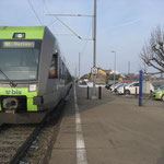 BLS Bahnhof Ferenbalm-Gurbrü, IG Bahnhof Ferenbalm-Gurbrü, Erhalt der Station, Bahnstation soll aufgehoben werden