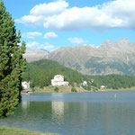 See von St. Moritz