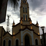 Die Kathedrale Iquitos - Arbeitsstelle meiner Großtante!