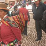 Peruanische Frauen