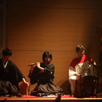 「CIRCULATION KYOTO – 劇場編」  京都市右京ふれあい文化会館 photo:Kai Maetani