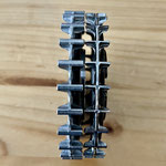 Links neue Riemenscheibe Gates