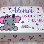 Erinnerungsbox Elefant 