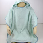 Bade-Poncho mint