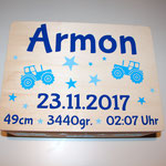 Erinnerungsbox