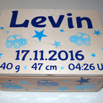 Erinnerungsbox