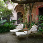 Giardino cortile