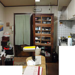 before : ダイニング