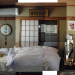 before : 寝室