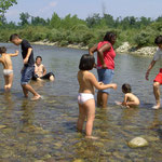 ...AL FIUME ORCO...