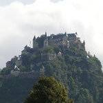 die Burg Hochosterwitz 