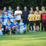 KSC Jugend m. Ostekicker Jugend