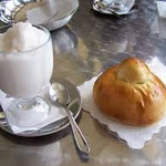 Adrano, Gastronomia, Piatti tipici, Granita