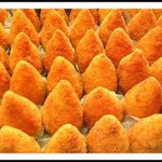 Adrano, Gastronomia, arancini