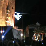 Adrano, feste, tradizione, folklore, religione, santa Nicola, volata dell'angelo