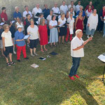 Kammerchor Friedberg (Dr. Mansfeld)